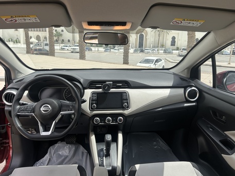 Umm Al Hamam, Vehicles, Cars & Trucks , SAR 38500,  Nissan Sunny,  2023,  Automatic,  44062 KM,    SV Plus
