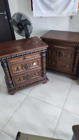 Hidd, Furniture, BHD 25,  Dressing Table With Side Table