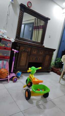 Hidd, Furniture, BHD 25,  Dressing Table With Side Table