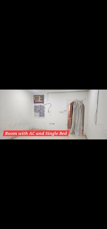 Jubail, Rooms Available, SAR 1050/month,  Single Room Attached Toilet Kitchen Space Near Sisco Camp