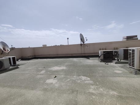 Tubli, Apartments/Houses, BHD 120/year,  1 BR,  Tubli:- Rooftop Studio Flat On Rent With Unlimited Ewa