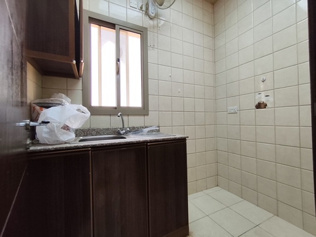 Tubli, Apartments/Houses, BHD 120/year,  1 BR,  Tubli:- Rooftop Studio Flat On Rent With Unlimited Ewa