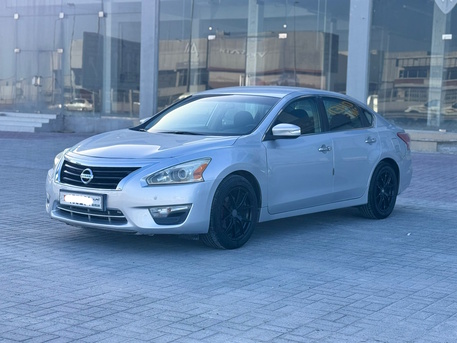 Manama, Vehicles, Cars & Trucks , BHD 1800,  Nissan Altima,  2013,  Automatic,  177100 KM,    (Silver)