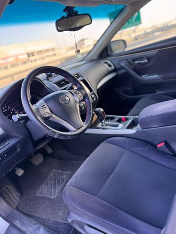Manama, Vehicles, Cars & Trucks , BHD 1800,  Nissan Altima,  2013,  Automatic,  177100 KM,    (Silver)