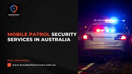 Melbourne, Security, Mobile Patrol