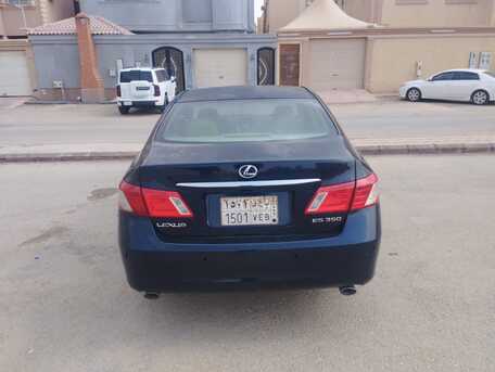 Riyadh, Vehicles, Cars & Trucks , SAR 25000,  Lexus ES 350,  2009,  Automatic,  400 KM,   URGENT SALL