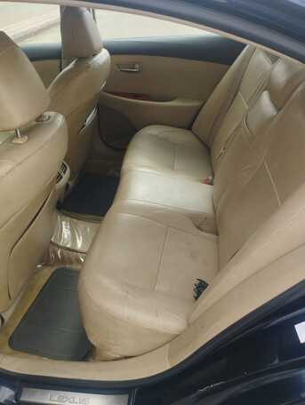 Riyadh, Vehicles, Cars & Trucks , SAR 25000,  Lexus ES 350,  2009,  Automatic,  400 KM,   URGENT SALL