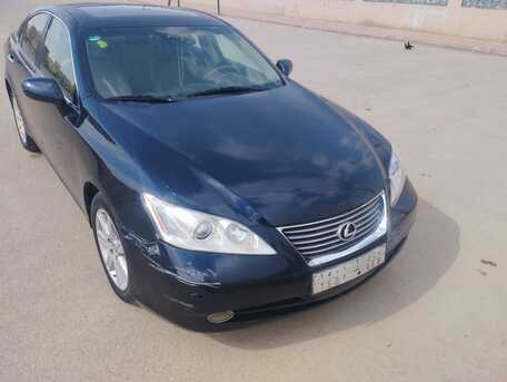 Riyadh, Vehicles, Cars & Trucks , SAR 25000,  Lexus ES 350,  2009,  Automatic,  400 KM,   URGENT SALL