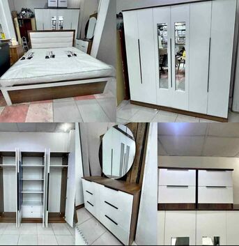 Jeddah, Furniture, SAR 1,  Complete Bedroom Furniture &ndash; Everything In One Place