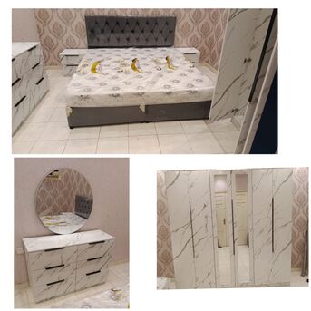 Jeddah, Furniture, SAR 1,  Complete Bedroom Furniture &ndash; Everything In One Place