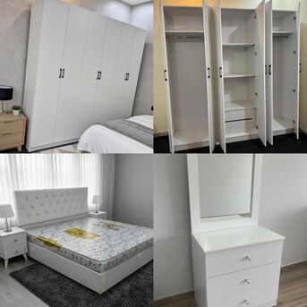 Jeddah, Furniture, SAR 1,  Complete Bedroom Furniture &ndash; Everything In One Place