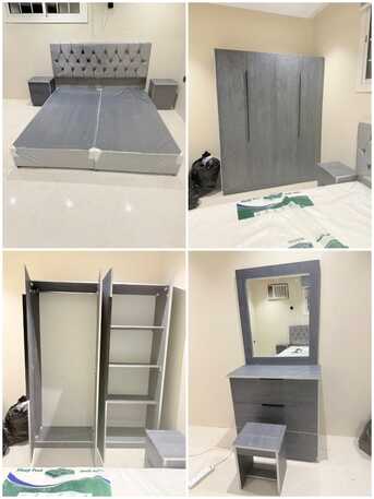 Jeddah, Furniture, SAR 1,  Complete Bedroom Furniture &ndash; Everything In One Place