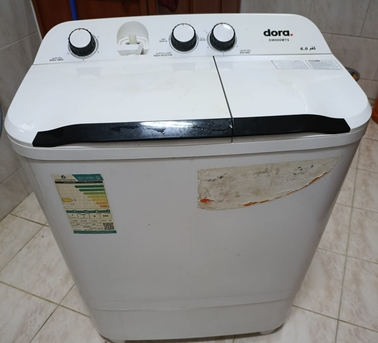 Khobar, Appliances, SAR 200,  Washing Maching SAR 200 (negotiable)