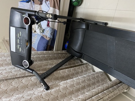 Khobar, Household Items, SAR 650,  Treadmill And Home Box Sofa