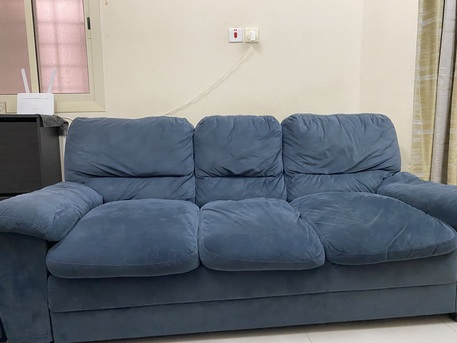 Khobar, Household Items, SAR 650,  Treadmill And Home Box Sofa