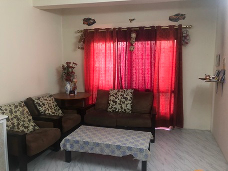 Salmaniya, Apartments/Houses, BHD 90/month,  Sharing Accommodation Of Fully Furnished 1Bedroom With Bathroom