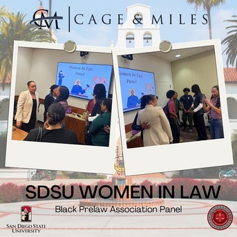 New York, Legal, Cage & Miles, LLP