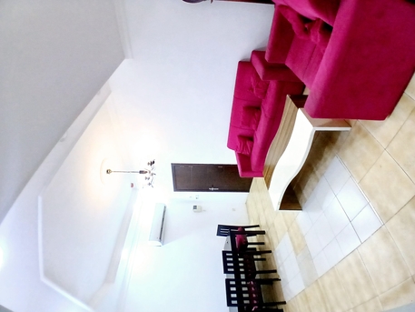 Hidd, Apartments/Houses, BHD 240/month,  2 BR,  Flat 2 Rooms With Furniture New Hidd Inclusive