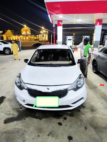 Jeddah, Vehicles, Cars & Trucks , SAR 21000,  KIA CERATO,  2014,  Automatic,  396000 KM,