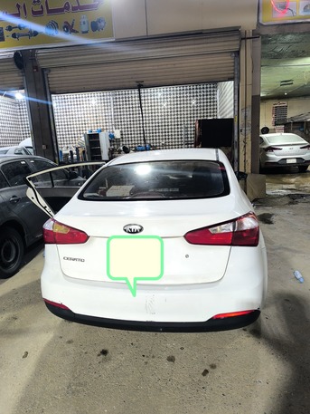 Jeddah, Vehicles, Cars & Trucks , SAR 21000,  KIA CERATO,  2014,  Automatic,  396000 KM,