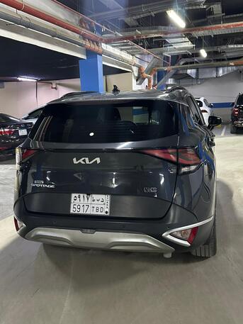 Riyadh, Vehicles, Cars & Trucks , SAR 75000,  Kis Sportage 2023 Semi Option,  2023,  Automatic,  55000 KM,  Kia Sportage  Semi Option First Owner