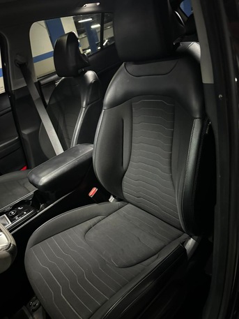 Riyadh, Vehicles, Cars & Trucks , SAR 75000,  Kis Sportage 2023 Semi Option,  2023,  Automatic,  55000 KM,  Kia Sportage  Semi Option First Owner