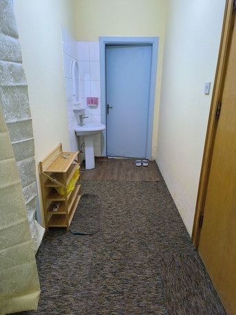 Hara, Bedspace Available, SAR 600/month,  0 Sq. Meter,  Executive Bed Space In Fully Furnished Flat Near Tea-Shoes Hara, SIB-R1