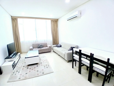 Hidd, Apartments/Houses, BHD 280/month,  Furnished,  2 BR,  Flat 2bhk Inclusive Ewa New Hidd