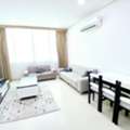 BHD 280/month,  Furnished,  2 BR,  Flat 2bhk Inclusive Ewa New Hidd