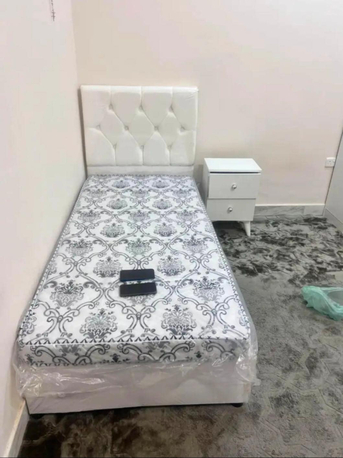 Jeddah, Furniture, SAR 170,  💥 Brand New Single Beds For Sale | Affordable & Elegant