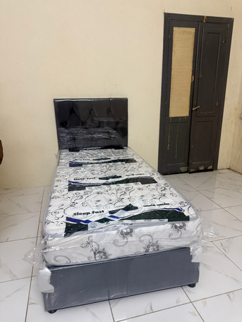 Jeddah, Furniture, SAR 170,  💥 Brand New Single Beds For Sale | Affordable & Elegant