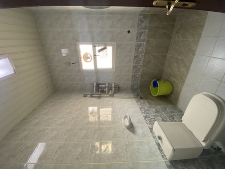 Mahooz, Rooms for Rent, BHD 80/month,  1 Bedroom Sharing For Rent - Furnished With Ewa
