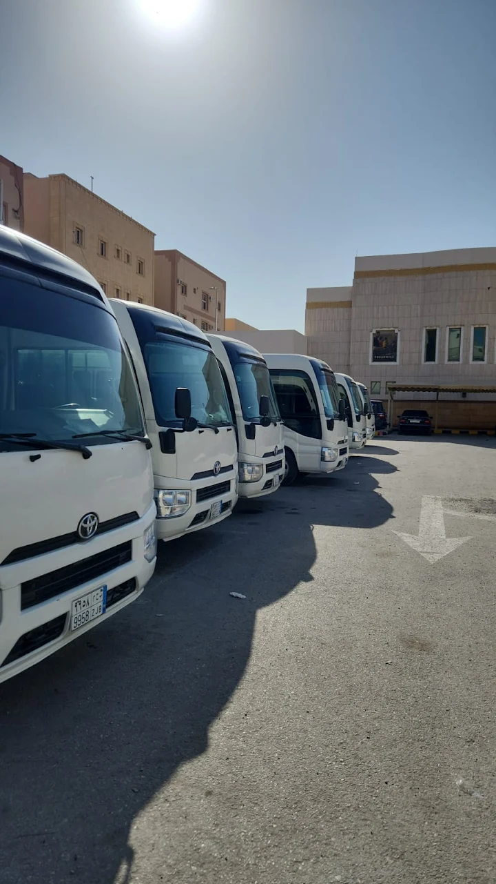 Riyadh, Pick Up & Drop Off, We Provide Coter And Hice Busses For Rent