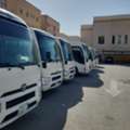 We Provide Coter And Hice Busses For Rent
