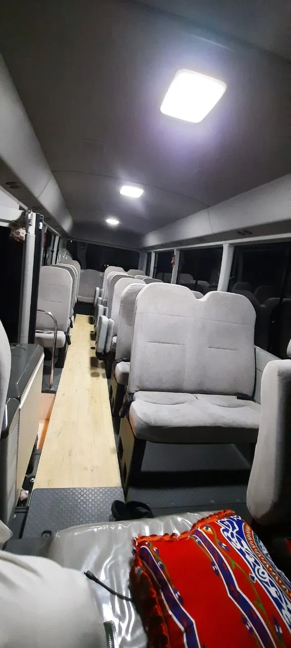 Riyadh, Pick Up & Drop Off, We Provide Coter And Hice Busses For Rent