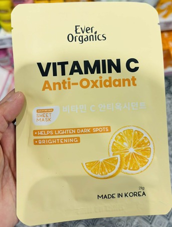 Manama, Health & Beauty Items, BHD 2,  Beauty Serum Sheet Masks - Made In Korea