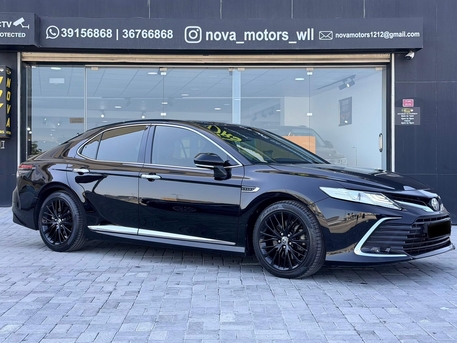 Manama, Vehicles, Cars & Trucks , BHD 12800,  Toyota Camry,  2023,  Automatic,  60000 KM,   Limited 40th Anniversary