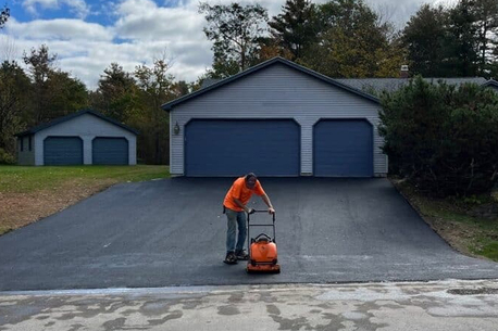 New York, Construction, Asphalt Services