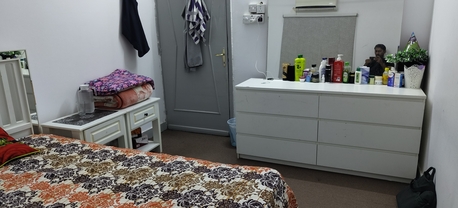 Riyadh, Rooms Available, SAR 800/month,  Bedroom Available For Single Executive Bechlor- Preferred Pakistani 800 SR