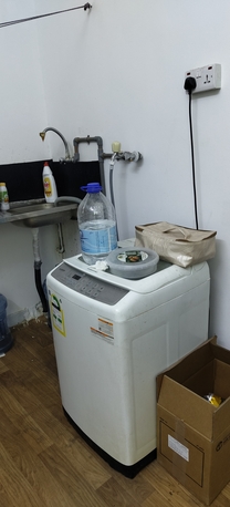 Riyadh, Rooms Available, SAR 800/month,  Bedroom Available For Single Executive Bechlor- Preferred Pakistani 800 SR