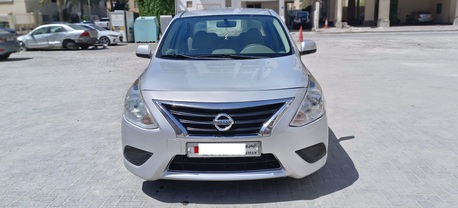 Manama, Vehicles, Cars & Trucks , BHD 2450,  Nissan Sunny,  2019,  Automatic,  120272 KM,  Very Good Condition - Urgent Sale, Owner Leaving !!