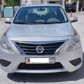 BHD 2450,  Nissan Sunny,  2019,  Automatic,  120272 KM,  Very Good Condition - Urgent Sale, Owner Leaving !!