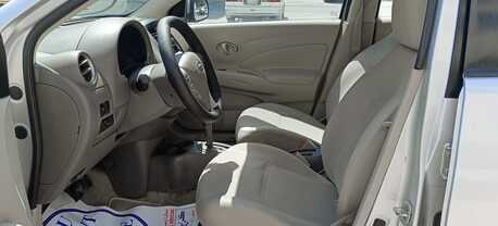 Manama, Vehicles, Cars & Trucks , BHD 2450,  Nissan Sunny,  2019,  Automatic,  120272 KM,  Very Good Condition - Urgent Sale, Owner Leaving !!