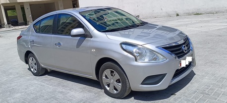 Manama, Vehicles, Cars & Trucks , BHD 2450,  Nissan Sunny,  2019,  Automatic,  120272 KM,  Very Good Condition - Urgent Sale, Owner Leaving !!