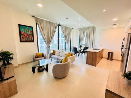 Manama, Apartments/Houses, BHD 600/year,  3 BR,  Luxury 3 Bedroom For Rent In Marassi