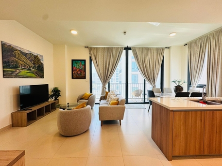 Manama, Apartments/Houses, BHD 600/year,  3 BR,  Luxury 3 Bedroom For Rent In Marassi