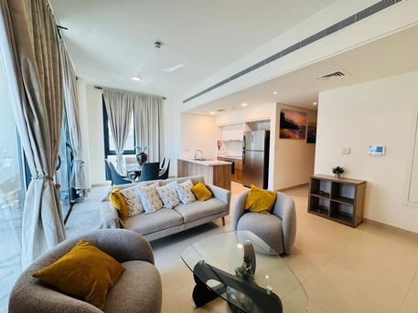 Manama, Apartments/Houses, BHD 600/year,  3 BR,  Luxury 3 Bedroom For Rent In Marassi