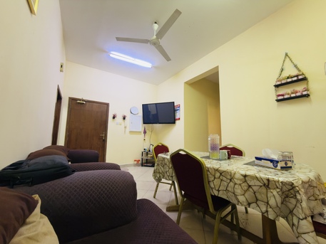 East Riffa, Apartments/Houses, BHD 85/month,  Furnished,  2 BR,  One Big Fully Furnished Room Available For Rent