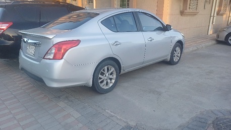 Jubail, Vehicles, Cars & Trucks , SAR 27500,  Nissan Sunny,  2016,  Automatic,  116570 KM,    Full Option