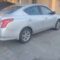 SAR 27500,  Nissan Sunny,  2016,  Automatic,  116570 KM,    Full Option